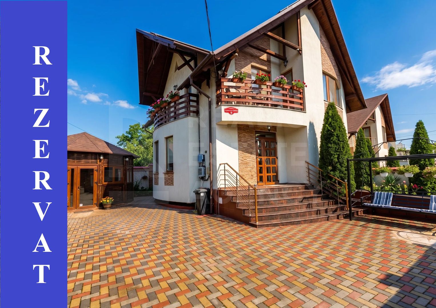 Vânzare, casă, 4 camere, strada Cetatea Chilia, Botanica - Poză 1