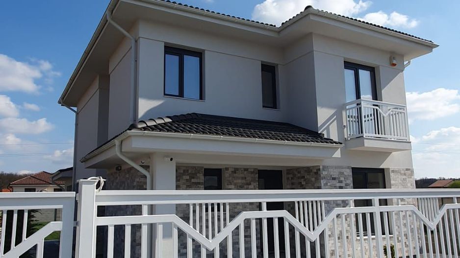 Casa individuala Dumbravita - Pădure - Poză 19