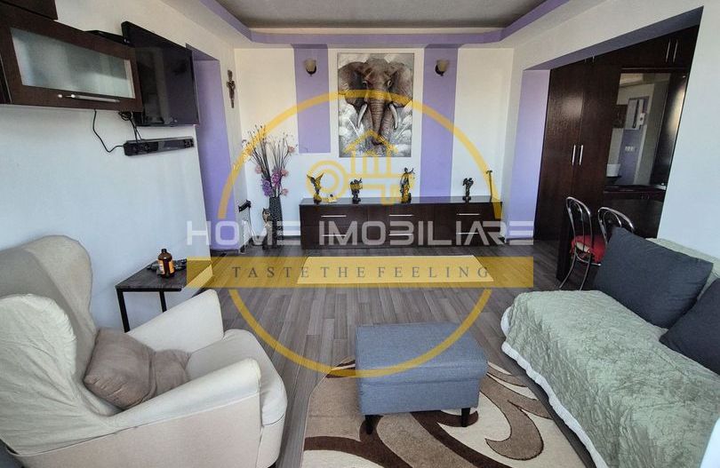 Apartment cu 4 camere / 91mp/ zona Tatarasi - Poză 1
