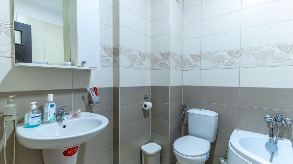 Apartament 2 camere decomandat, 57 mp, bloc nou 2017, etaj 4/7 - Poză 11