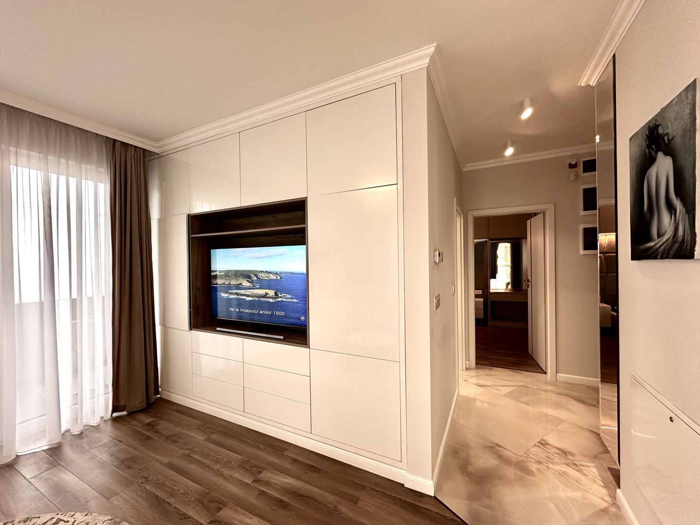 Penthouse cu 2 camere in zona Torontalului - Iris - Poză 17