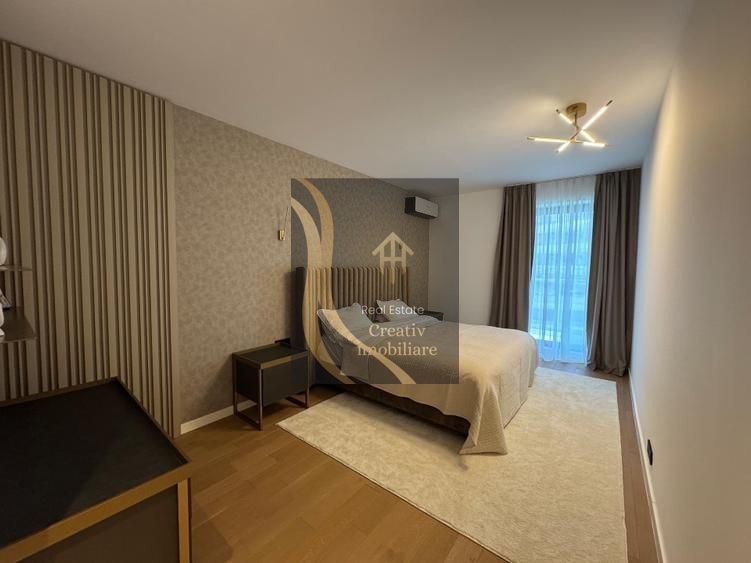 Apartament 4 camere One Timpuri Noi | Etaj 5 | Amenajat premium | Parcare + boxă - Poză 4
