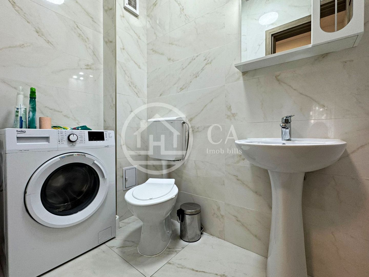 Apartament de închiriat cu 3 camere în PRIMA ONESTILOR, Oradea - Poză 10