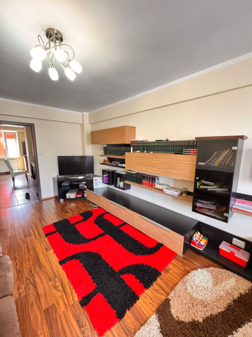 Apartament 3 camere decomandate | Etaj 8 | Priveliște panoramica - Poză 5