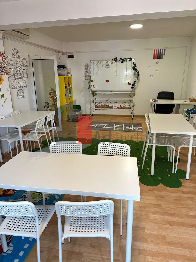 Vila de inchiriat pentru activitate afterschool/cursuri (etaj1/mansarda) Domenii - Poză 17