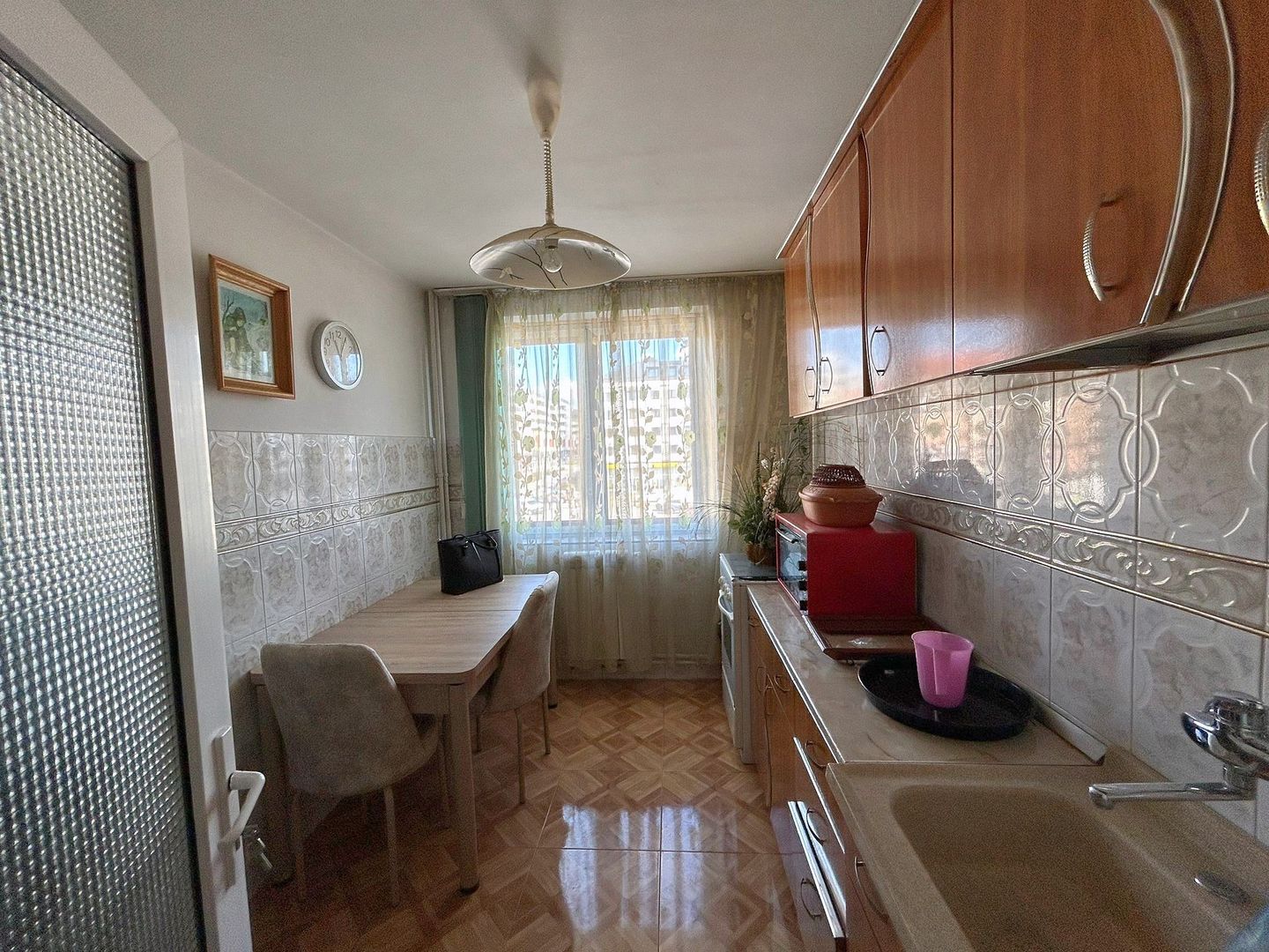 Apartament cu 3 camere  | 55 mp | Centru  |  Comison 0 - Poză 7
