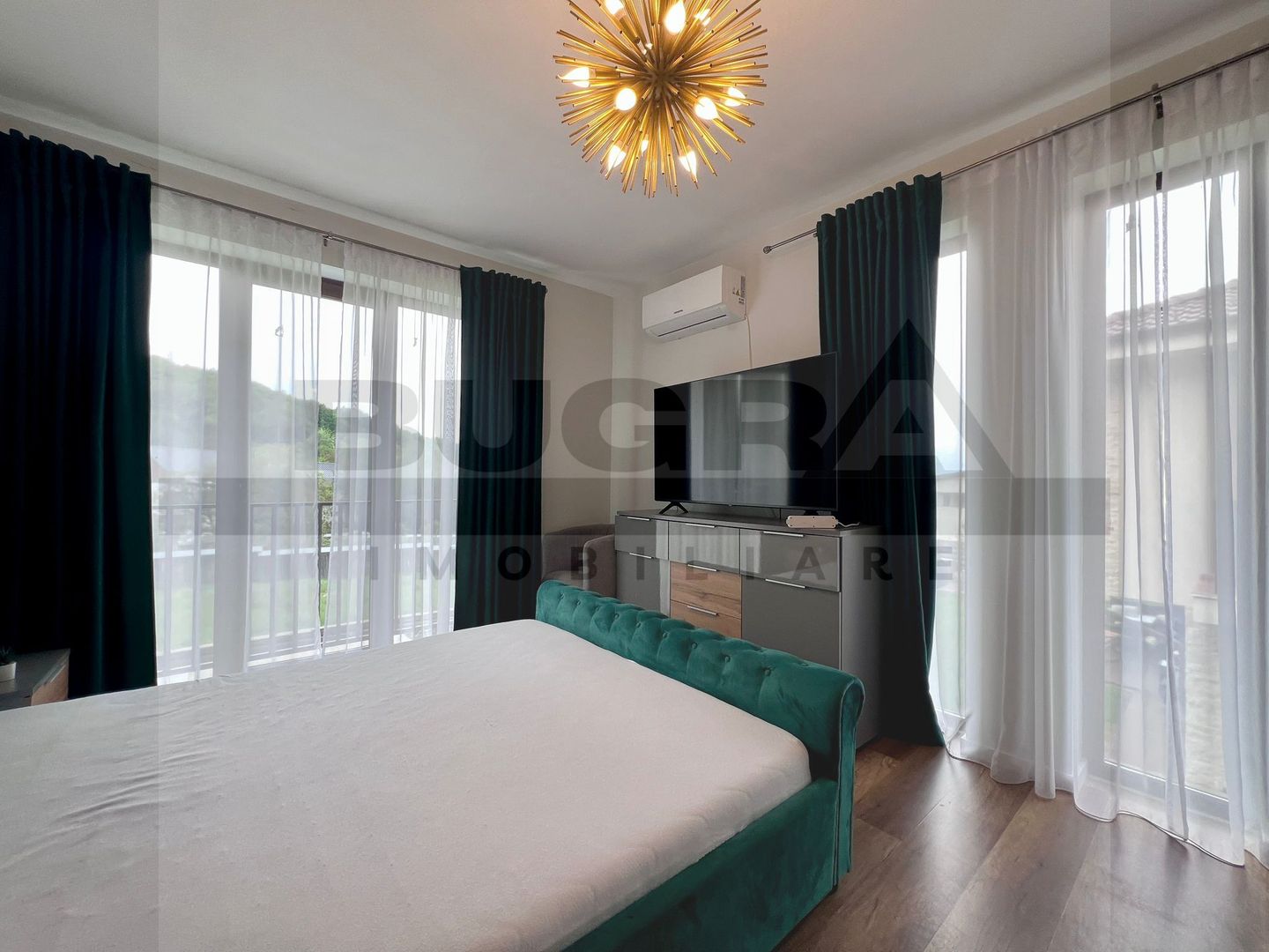 Casa individuala, 150mp, 400mp teren, 2 parcari, zona Faget - Poză 4