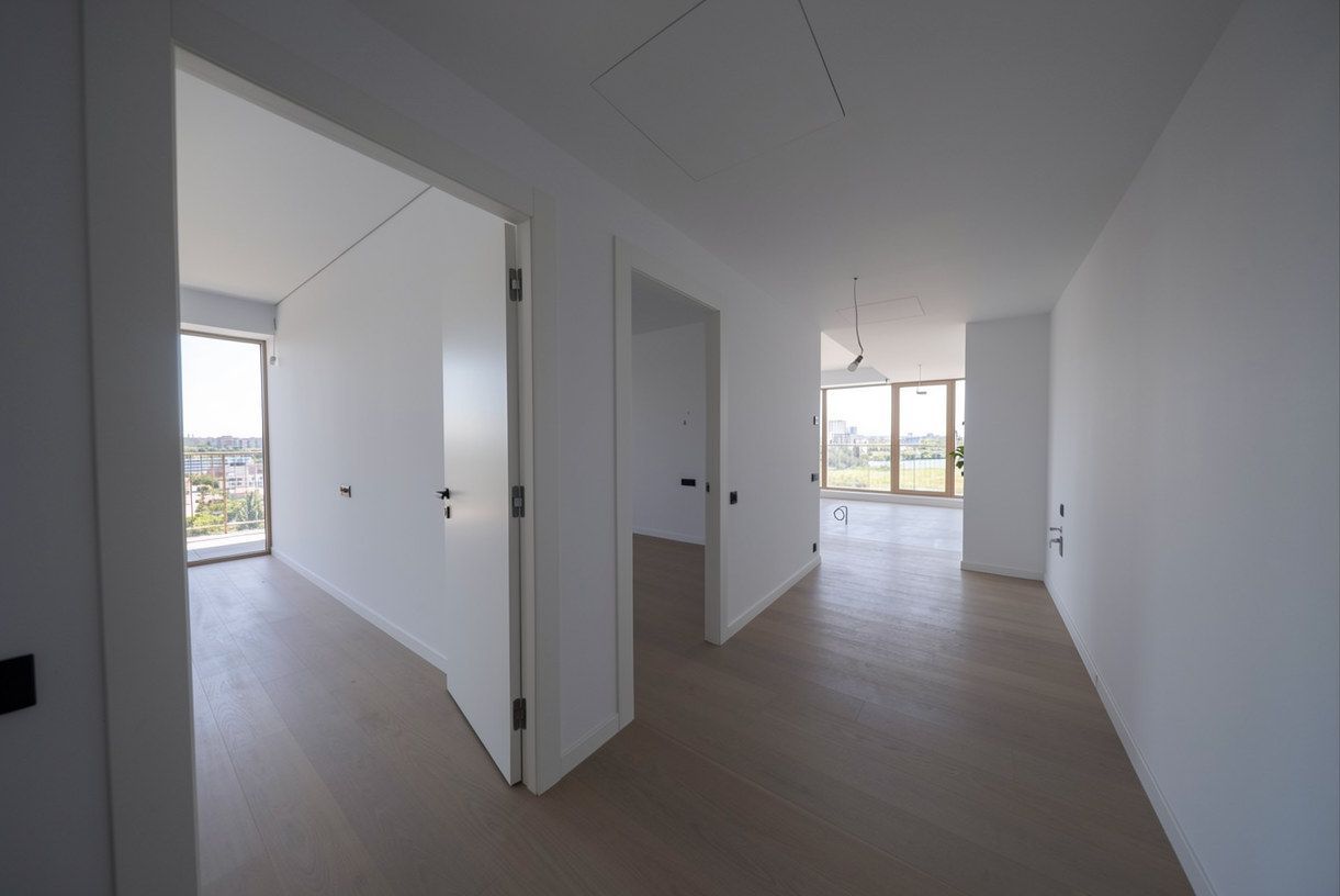 Apartament spatios 4 camere cu vedere liberă | One High District - Poză 6