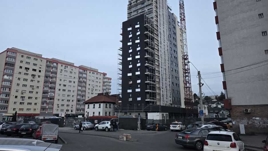 Oferta Apartamente c in Bloc Nou 41 mp et.8, - Poză 1
