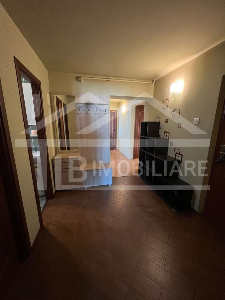 Apartament cu 3 camere, 80 mp, decomandat, Zona UMFST - Poză 7