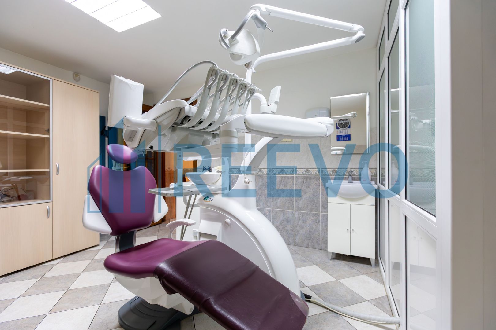 Cabinet Stomatologic complet echipat, de închiriat - Poză 19
