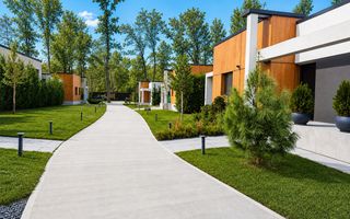 Casă modernă La Sarkis Village | Varianta sură | 153 mp | 6 ari | 187.000 € - Poză 26