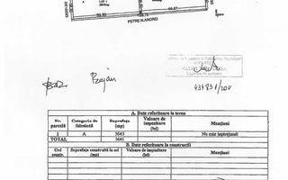 Teren intravilan Theodor Pallady - Drumul Gura Calmatui - Poză 2