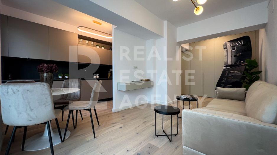 Vânzare, apartament, 2 camere, First Estates Pipera, București - Poză 7