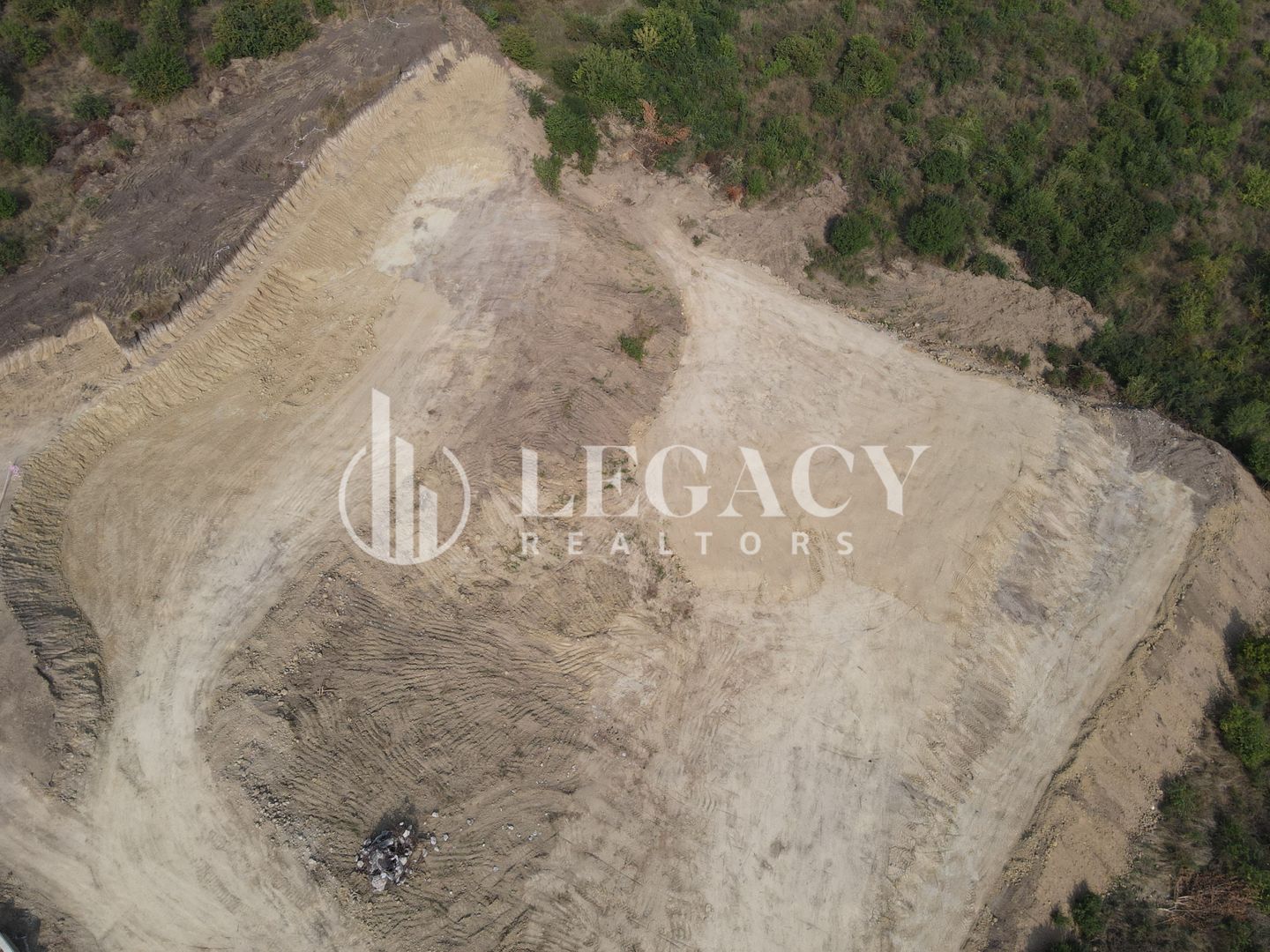 Teren intravilan pt dezvoltare imobiliară, lac Aroneanu, Iași - Poză 3
