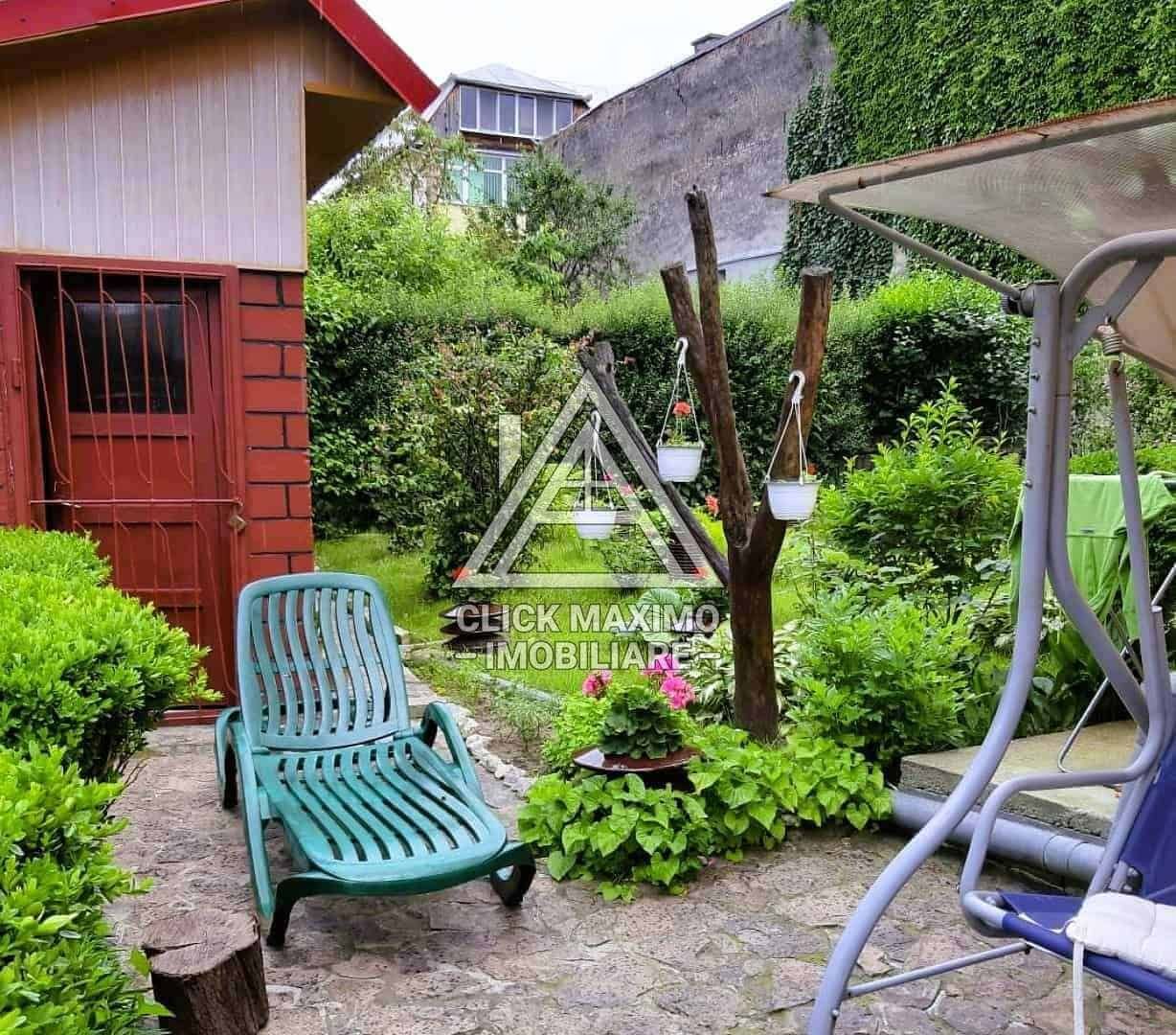 320 mp CASA, 248 mp TEREN INTRAVILAN, municipiul TURDA, jud. CLUJ - Poză 5