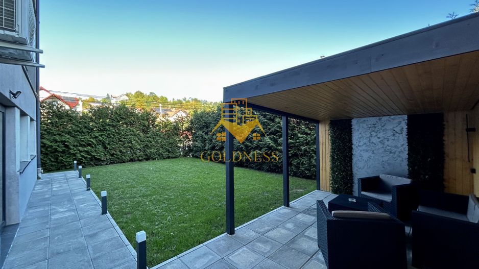 3 camere open space, Premium, Parcare, Curte, Mega Image, Borhanci - Poză 20