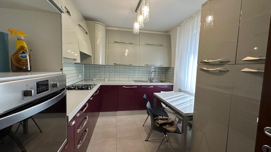 AP. 4 CAMERE- BANEASA, 169 MP - 31 MP TERASA, 2 PARCARI SUBTERANE - Poză 10