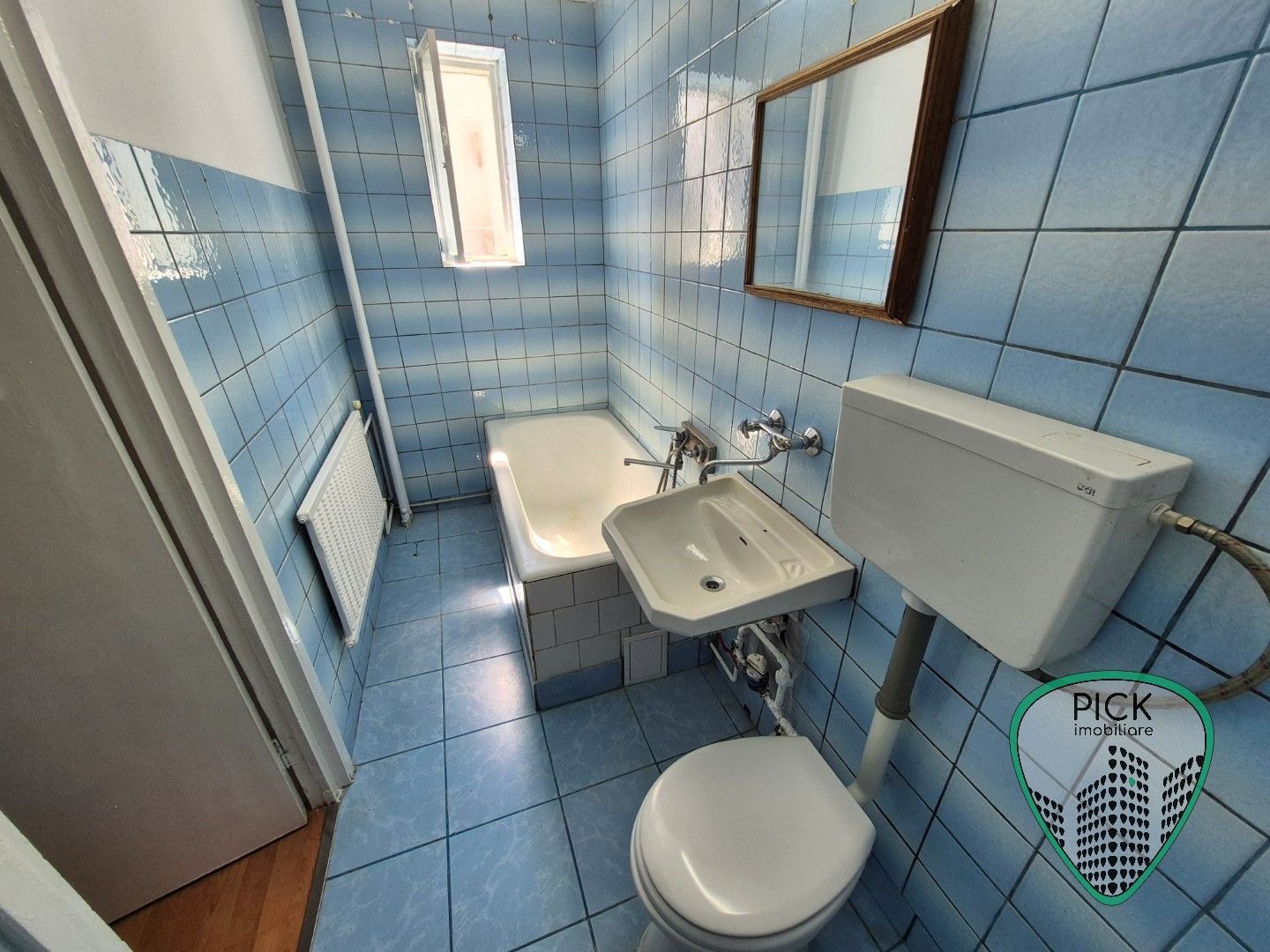 P 1232 - Apartament cu 2 camere în Târgu Mureș, Tudor, Cutezanței - Poză 5