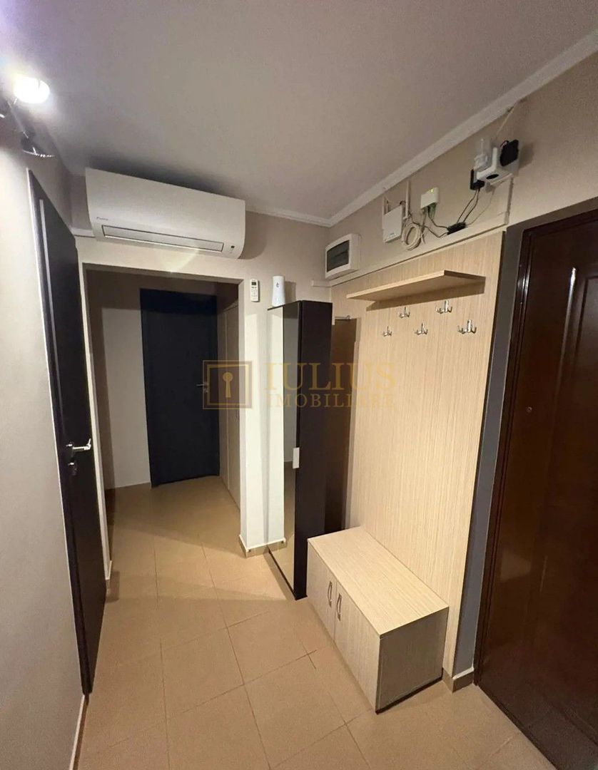 2 dormitoare + garaj| zona Lunei | Complex| ideal pentru studentii de la FEEA! - Poză 7