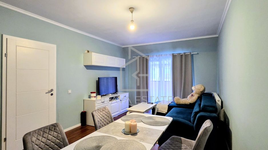 Apartament 2 camere, 56mp, terasă, decomandat, parcare, strada Porii - Poză 6