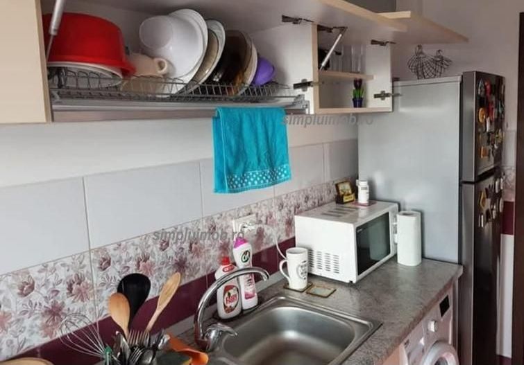 Centrala proprie bloc nou garsoniera decomandata Ozana - Poză 6