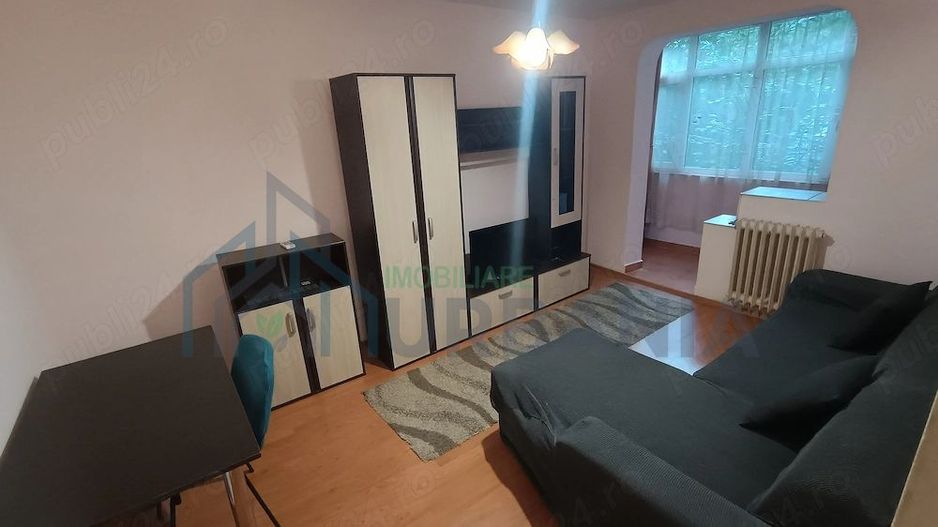 Apartament 2 camere decomandat, Podu Ros, centrala termica, aer conditionat, Palas, Centru - Poză 1