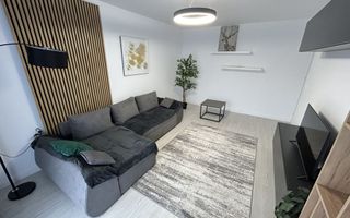 Apartament 2 camere nou, mobilat complet, parcare inclusă - Poză 1