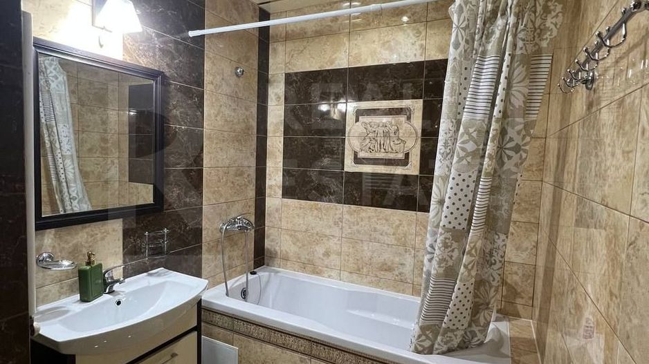 Chirie, apartament, 3 camere, bd. Decebal, Botanica - Poză 11