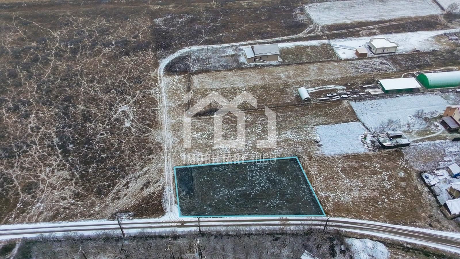 Teren intravilan 952 mp – Jucu de Mijloc, aproape de DN1C - Poză 3