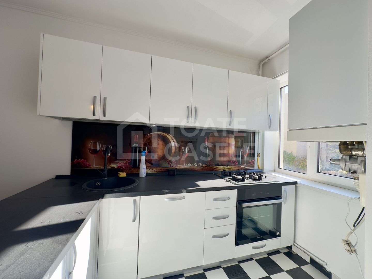 Apartament cu 3 camere și terasă în cartierul Mărăști - Poză 6