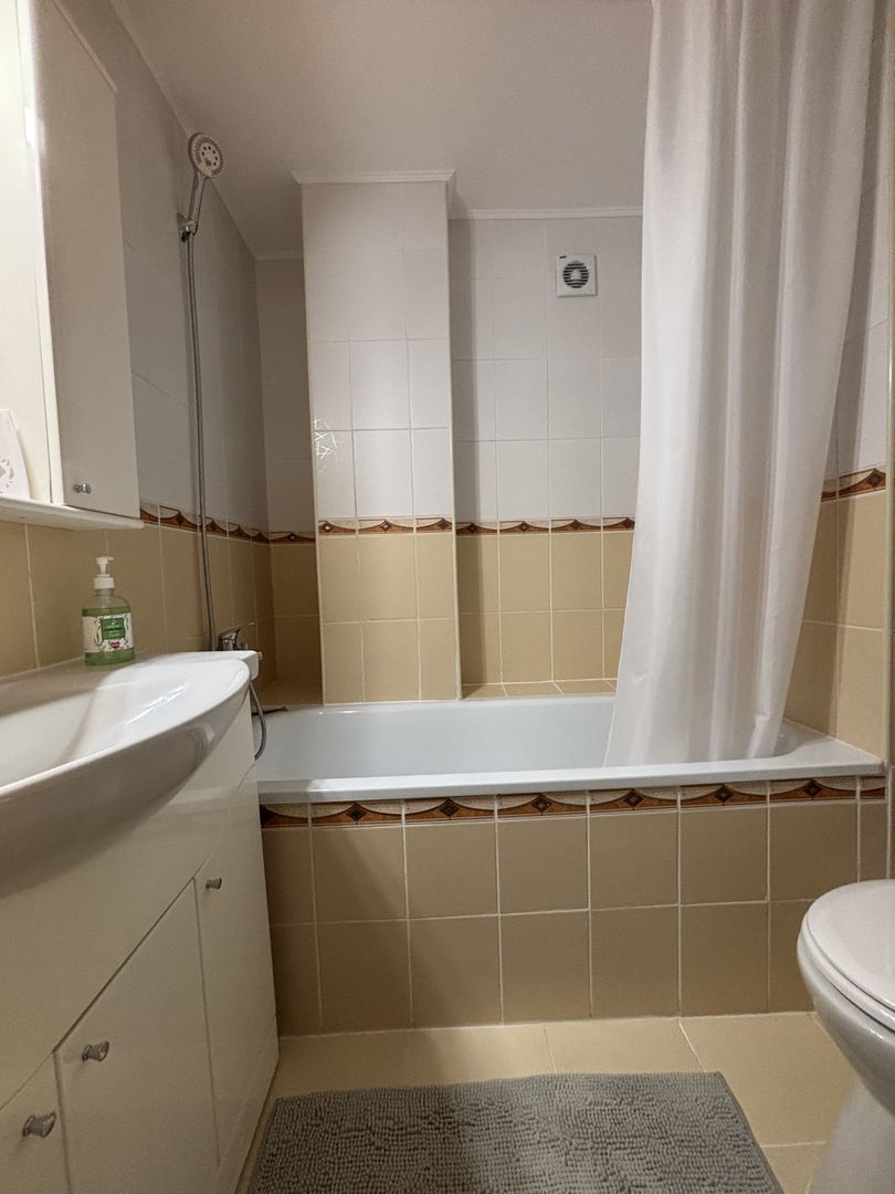 Apartament 3 camere bloc nou cu parcare subterana - Poză 13
