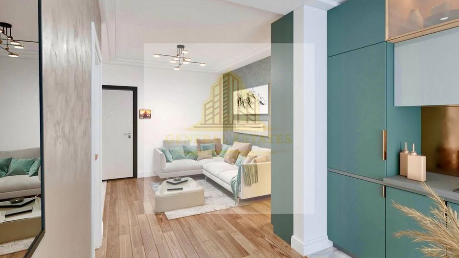 Vânzare apartament cu 1 cameră în Complexul Rezidențial Copou Garden - Poză 9