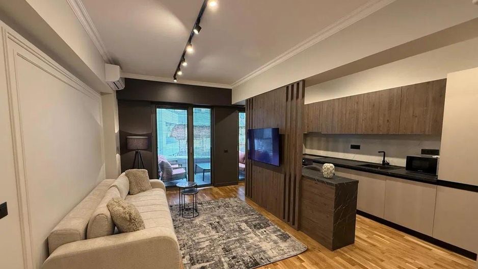 Apartament 2 camere Unirii – Bloc Nou, centrală, PRIMA INCHIRIERE - Poză 1