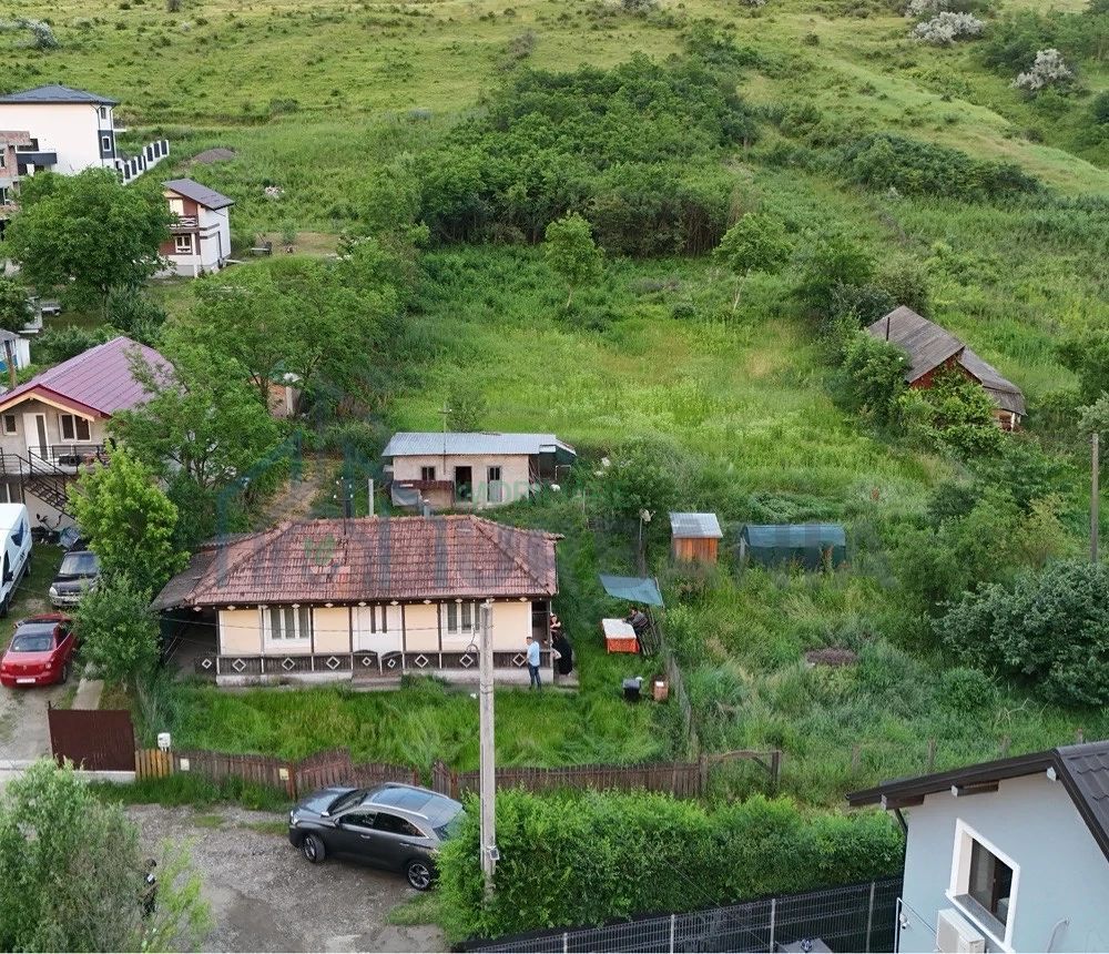 Teren extravilan de vânzare în zona Breazu, județul Iași - Poză 7
