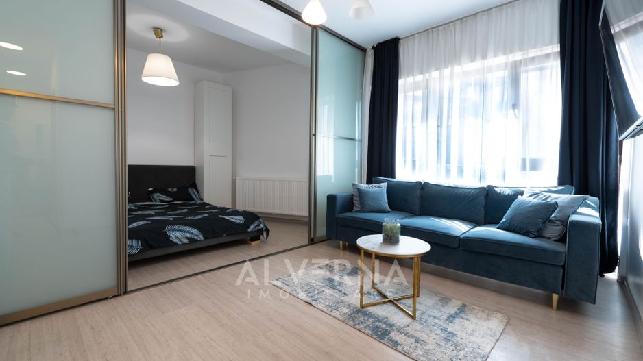 Apartament 2 camere + nisa de dormit I N. Grigorescu I Camil Ressu - Poză 2