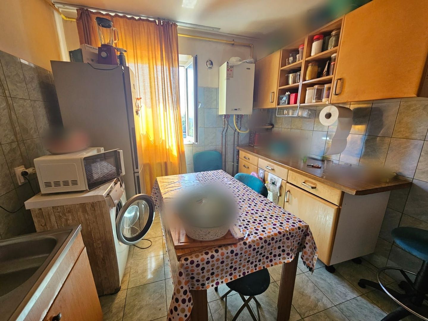 Apartament 3 camere – etaj 3, Cartier Războieni - Poză 7