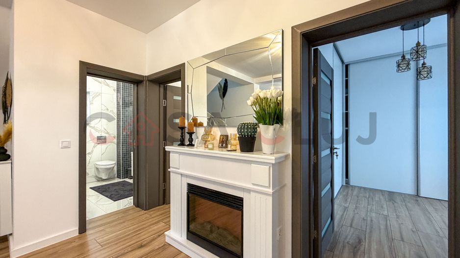 Casa individuala cu teren de 400 mp, Dezmir - Poză 5