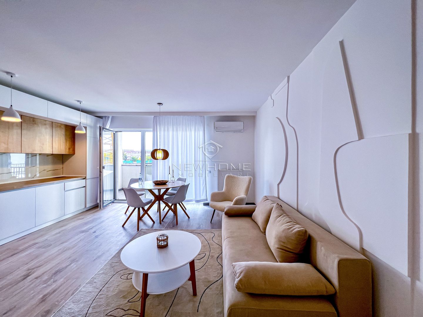 Apartament 2 camere zona Iulius Mall Gheorgheni - Poză 2