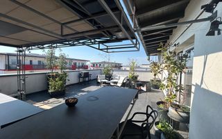 Penthouse 3 Canere I Modern I Terasa 70mp I Magnolia - Poză 12