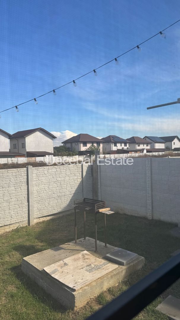 CASĂ MODERNĂ DE VÂNZARE | VÂRTEJU – MĂGURELE | TEREN 300 MP - Poză 20