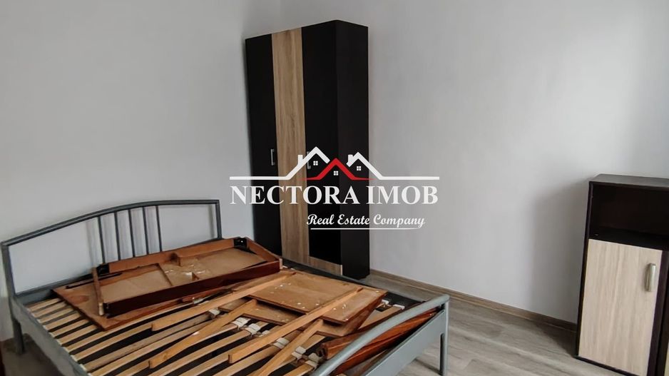 NECTORA IMOB-Apartament 2 camere, Zona Rogerius, Etaj 3,Mobilat/Utilat - Poză 4