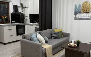 Prima Închiriere: 2 Camere Moderne @ Brown Residence (Metalurgiei) - Poză 3