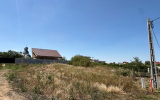 Teren 690 mp în Sânmartin | Utilități pe teren | Proiect Aprobat - Poză 4