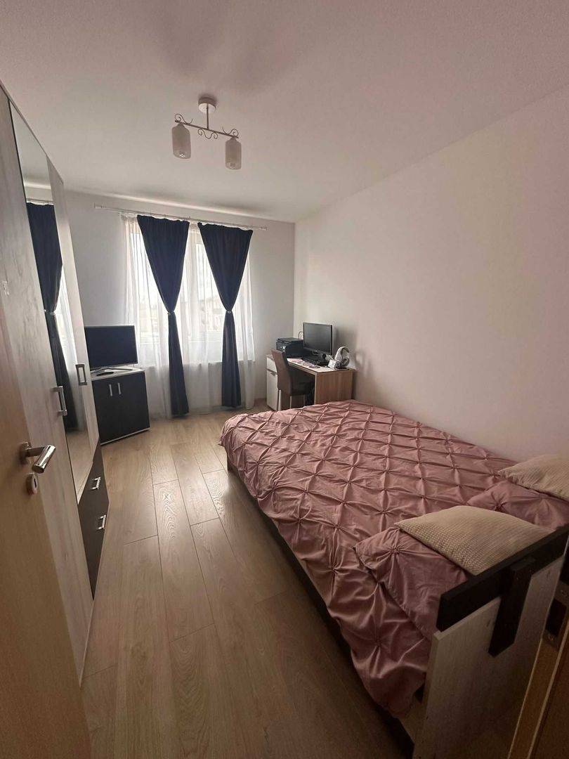 Giroc-Hotel IQ | 3 Camere | 2 Locuri de parcare | Mobilat si utilat complet - Poză 4