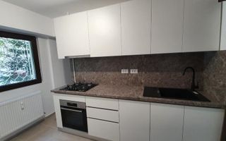 Prima Inchiriere | 3 Camere | Barbu Vacarescu | Parter  | Metrou 1 min - Poză 1