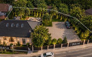 De vanzare Cladire Ultracentrala in Tautii Magheraus - Poză 1