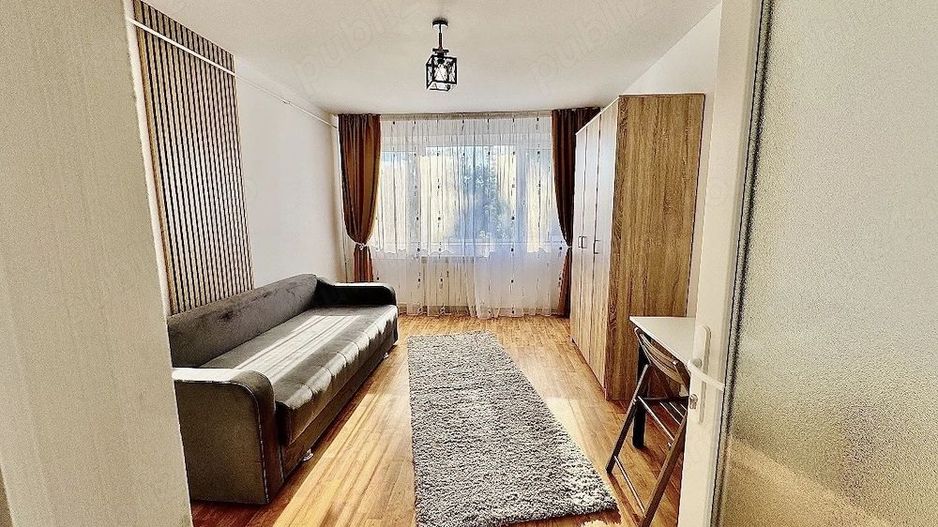 De inchiriat garsoniera zona Tiglina, etaj 4, 1200 lei - Poză 3