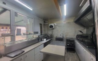 Fast-food complet echipat de vânzare în Iași, zona Tudor Vladimirescu – 17.900 EUR - Poză 5