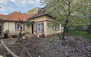 Casa cu 2 camere, 300 mp teren, pretabila pt. muncitori, Cetate - Poză 2